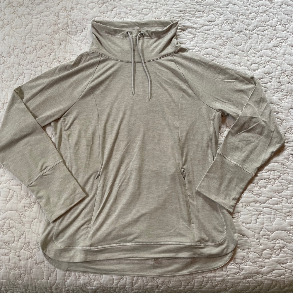 Tommy Bahama Ariana IslandZone Cowl Popover